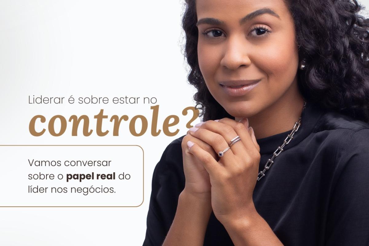 Liderar é sobre estar no controle?